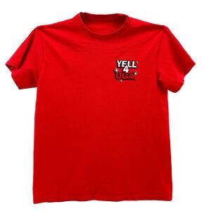 UGA Dawgs University of Georgia SEC Vintage Casual T-Shirt Ladies | Sz M (A9)